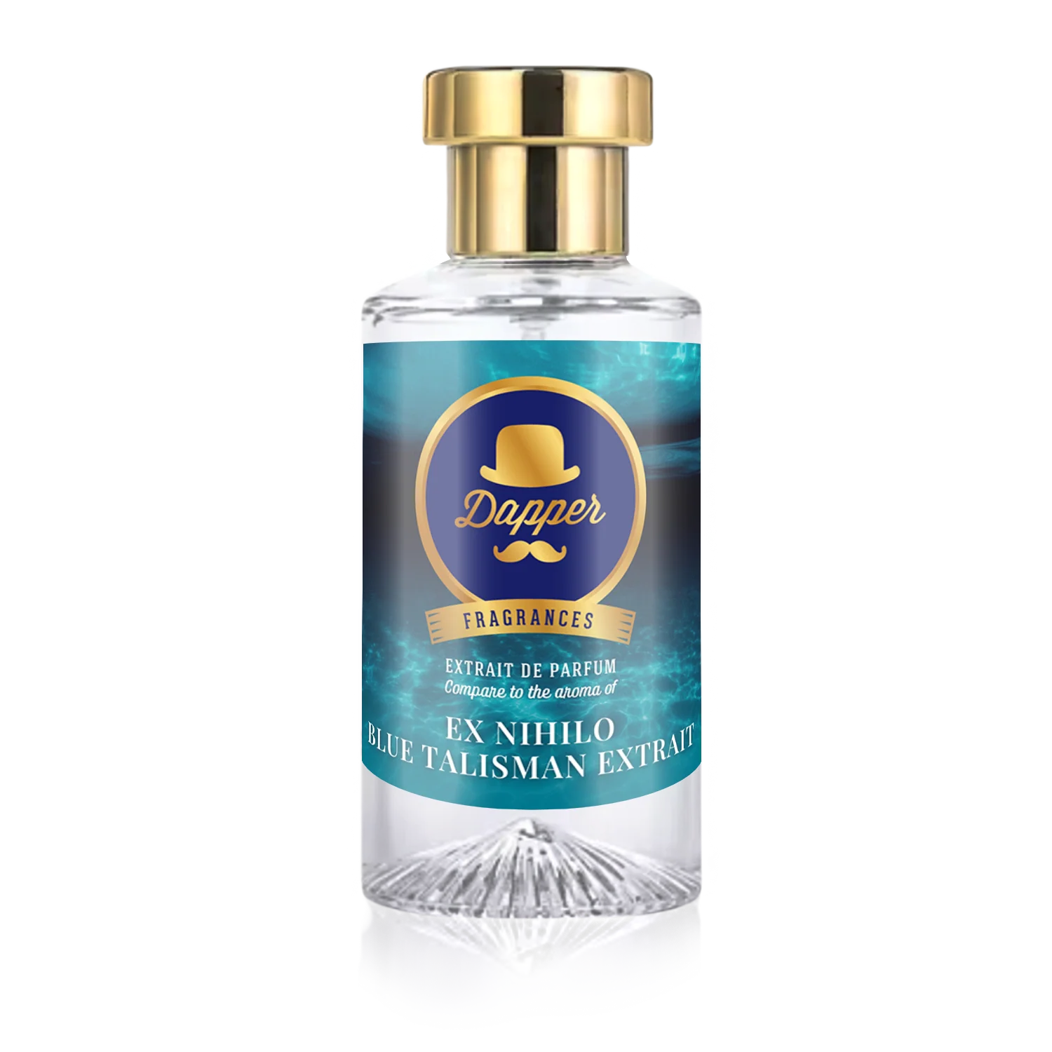 Blue Mystic Extrait