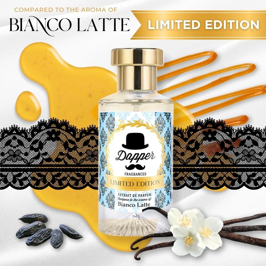 Caramel & Vanilla Cascade Limited Edition