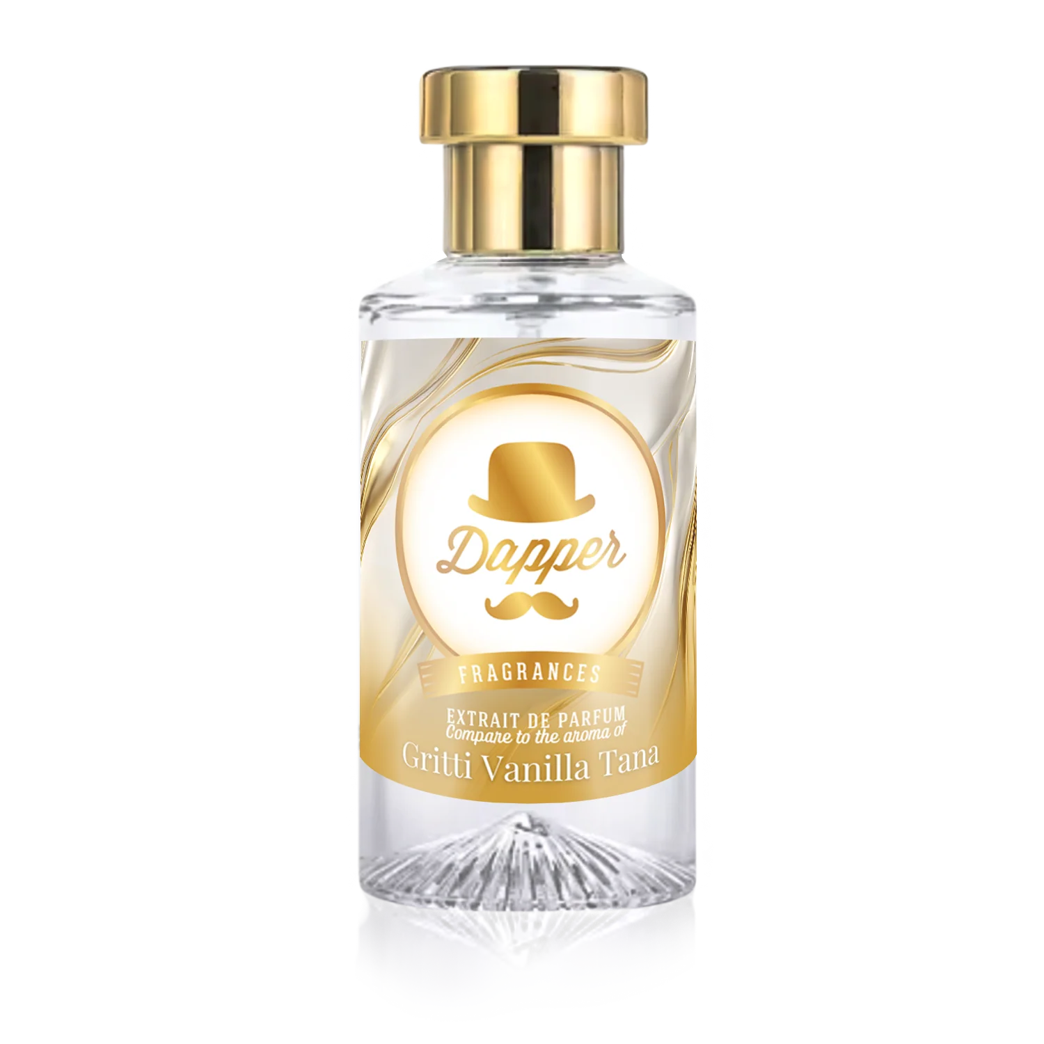 Golden Vanilla Extrait