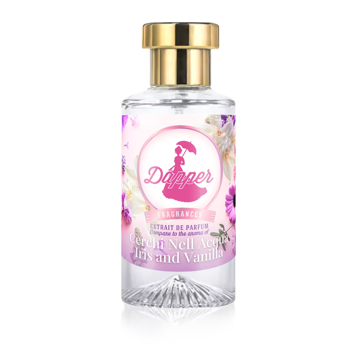 Iris Blanch Vanille Exclusive