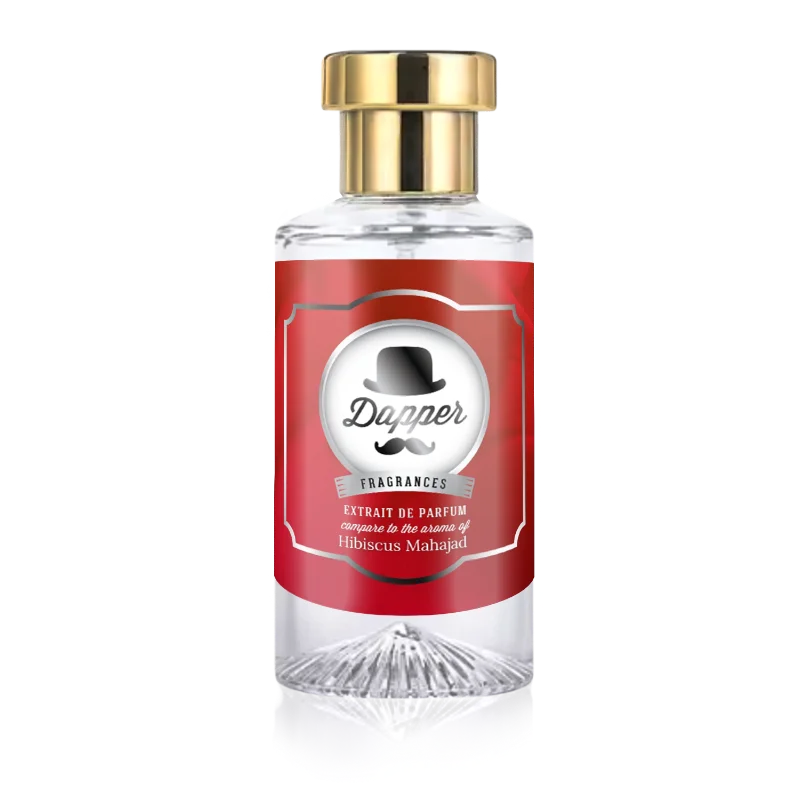 Scarlet Hibiscus Whisper