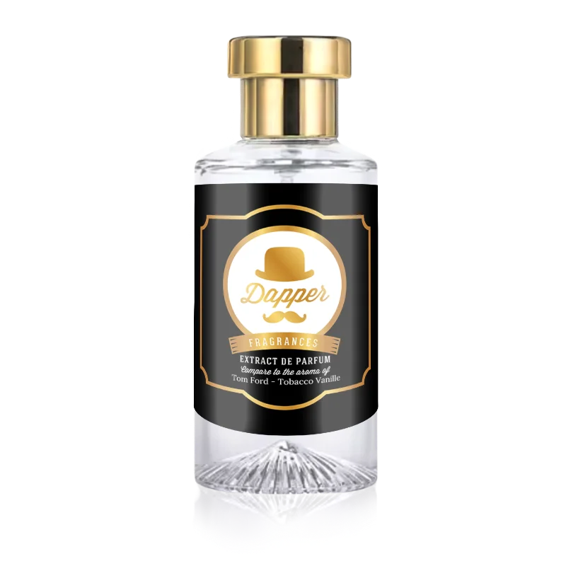 Spiced Tobacco & Vanilla