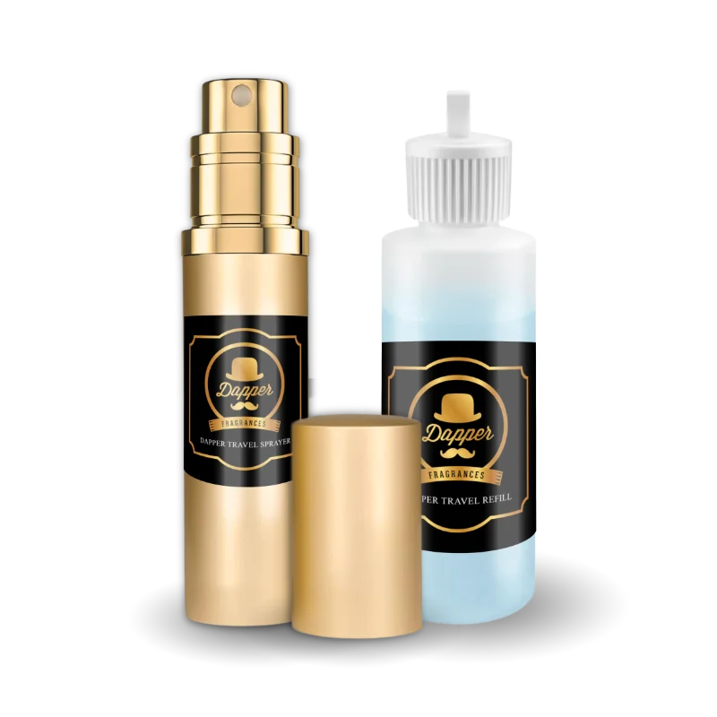 Travel Sprayer Kit